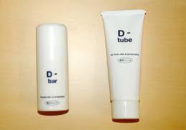 D-bar(ディーバー)／D-tube(ディーチューブ)